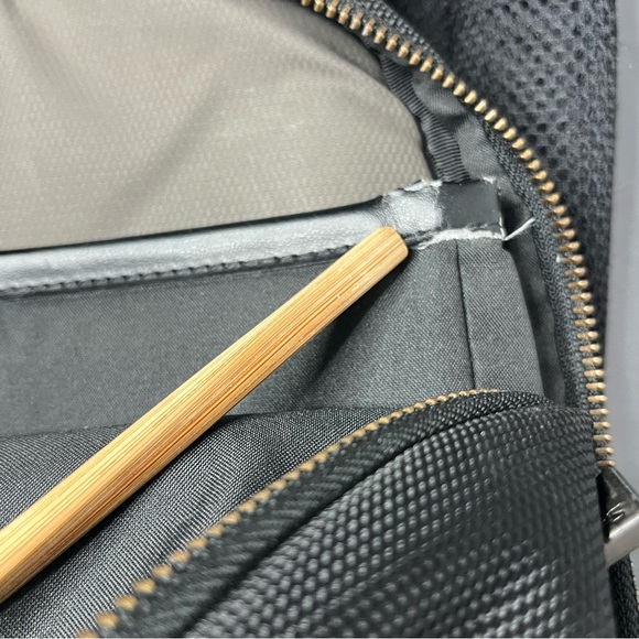 Samsonite GT Supreme Laptop Backpack Ballistic RFID Block Computer Travel Bag - Picture 6 of 16